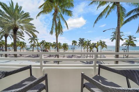 101 S Fort Lauderdale Beach Boulevard Fort Lauderdale FL 33316