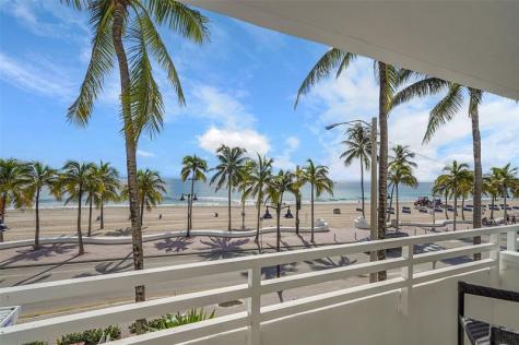 101 S Fort Lauderdale Beach Boulevard Fort Lauderdale FL 33316