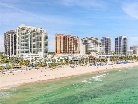 101 S Fort Lauderdale Beach Boulevard Fort Lauderdale FL 33316