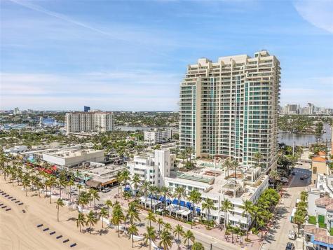101 S Fort Lauderdale Beach Boulevard Fort Lauderdale FL 33316