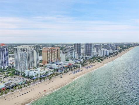 101 S Fort Lauderdale Beach Boulevard Fort Lauderdale FL 33316