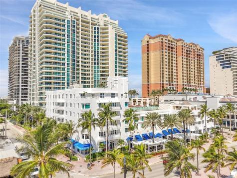 101 S Fort Lauderdale Beach Boulevard Fort Lauderdale FL 33316