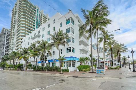 101 S Fort Lauderdale Beach Boulevard Fort Lauderdale FL 33316