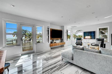 101 S Fort Lauderdale Beach Boulevard Fort Lauderdale FL 33316