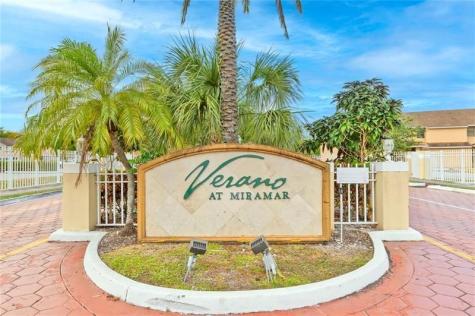 8053 SW 21st Court Miramar FL 33025
