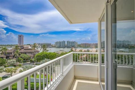 600 S Ocean Boulevard Boca Raton FL 33432