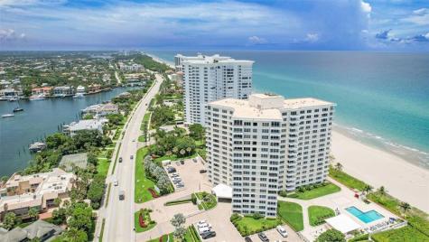 600 S Ocean Boulevard Boca Raton FL 33432