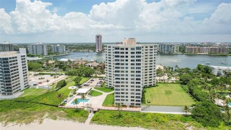 600 S Ocean Boulevard Boca Raton FL 33432
