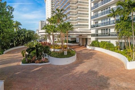3500 Galt Ocean Drive Fort Lauderdale FL 33308