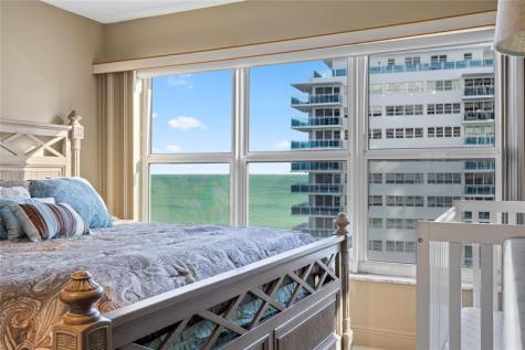 3500 Galt Ocean Drive Fort Lauderdale FL 33308