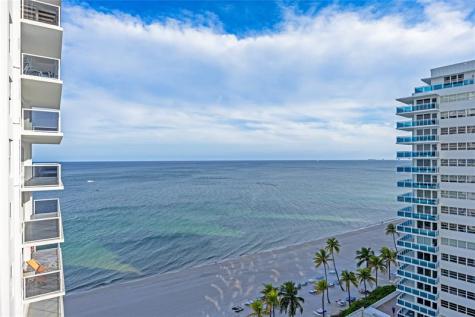 3500 Galt Ocean Drive Fort Lauderdale FL 33308