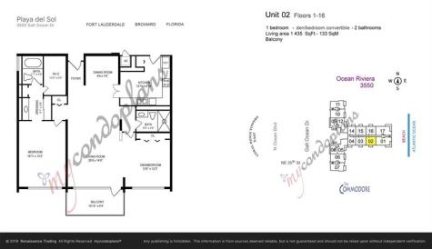 3500 Galt Ocean Drive Fort Lauderdale FL 33308