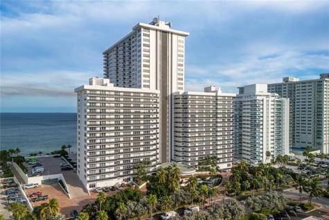 3500 Galt Ocean Drive Fort Lauderdale FL 33308