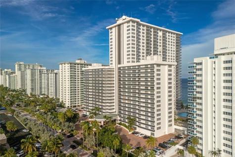 3500 Galt Ocean Drive Fort Lauderdale FL 33308