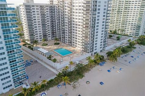3500 Galt Ocean Drive Fort Lauderdale FL 33308