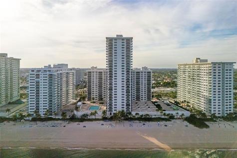3500 Galt Ocean Drive Fort Lauderdale FL 33308