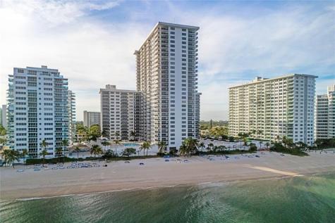 3500 Galt Ocean Drive Fort Lauderdale FL 33308