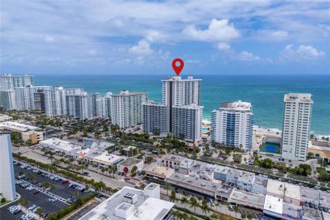 3500 Galt Ocean Drive Fort Lauderdale FL 33308