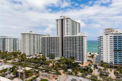 3500 Galt Ocean Drive Fort Lauderdale FL 33308