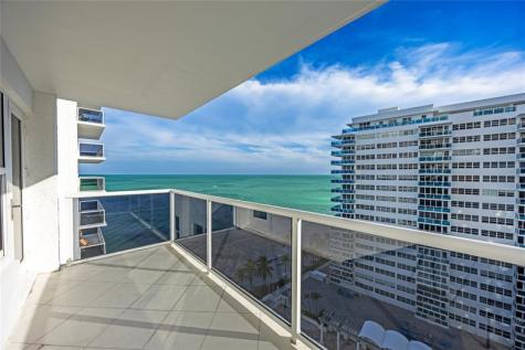 3500 Galt Ocean Drive Fort Lauderdale FL 33308