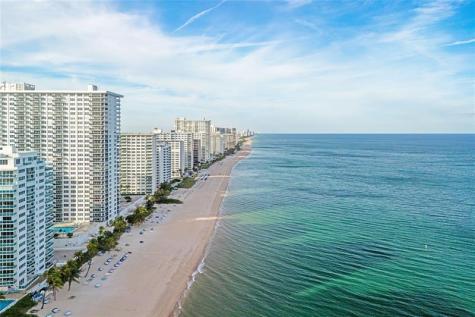 3500 Galt Ocean Drive Fort Lauderdale FL 33308