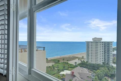 2000 S Ocean Boulevard Lauderdale By The Sea FL 33062
