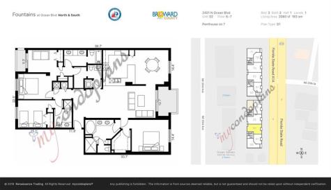 2401 N Ocean Boulevard Fort Lauderdale FL 33305