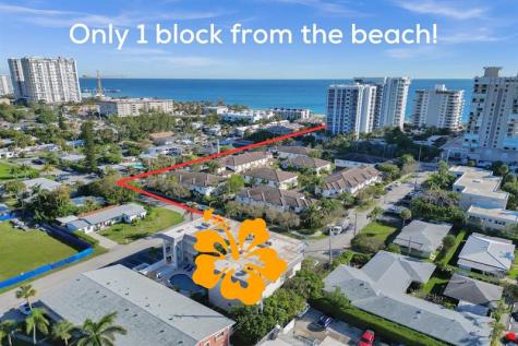 3216 SE 8th Street Pompano Beach FL 33062