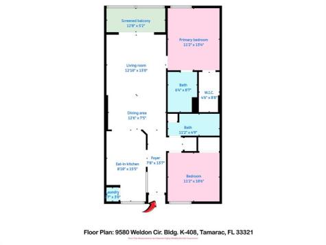 9580 Weldon Circle Tamarac FL 33321
