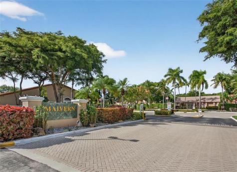 9784 Malvern Drive Tamarac FL 33321