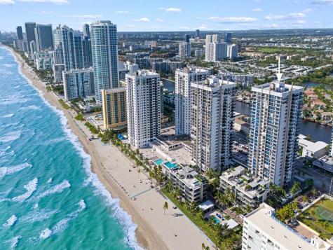 2101 S Ocean Drive Hollywood FL 33019