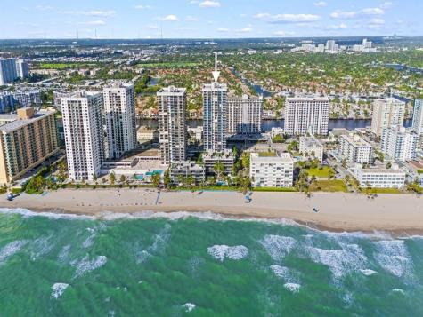 2101 S Ocean Drive Hollywood FL 33019