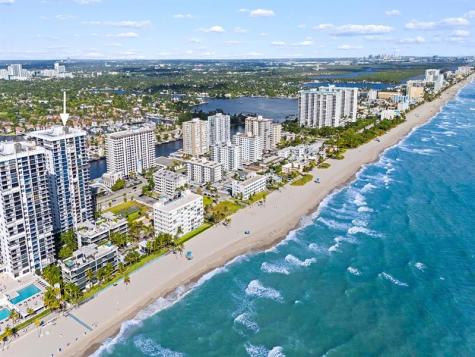 2101 S Ocean Drive Hollywood FL 33019