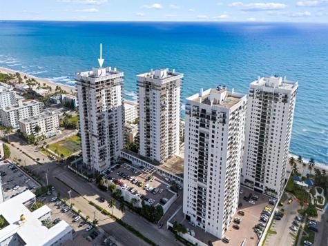 2101 S Ocean Drive Hollywood FL 33019
