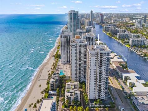 2101 S Ocean Drive Hollywood FL 33019