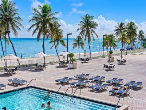 2101 S Ocean Drive Hollywood FL 33019