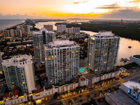 300 Sunny Isles Boulevard Sunny Isles Beach FL 33160
