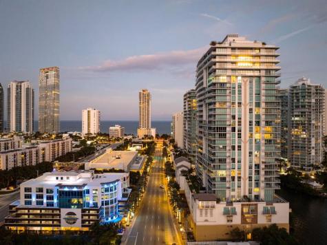 300 Sunny Isles Boulevard Sunny Isles Beach FL 33160