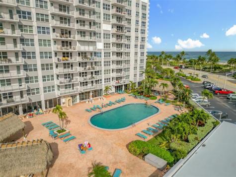 405 N Ocean Boulevard Pompano Beach FL 33062
