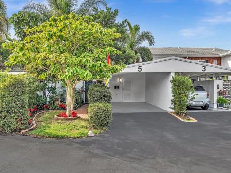 5 Middlesex Drive Wilton Manors FL 33305