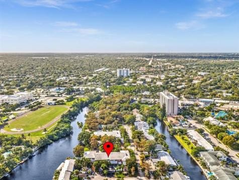 5 Middlesex Drive Wilton Manors FL 33305
