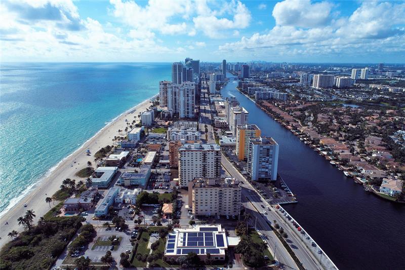 1501 S Ocean Drive Hollywood FL 33019