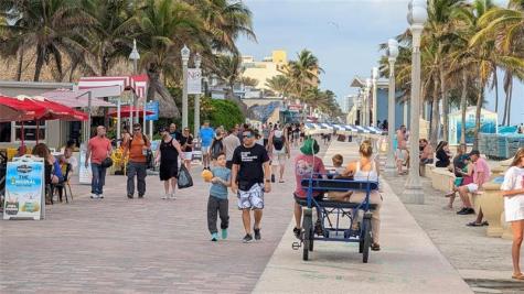 1501 S Ocean Drive Hollywood FL 33019