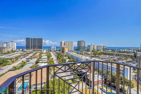 821 N Riverside Drive Pompano Beach FL 33062