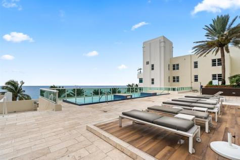 101 S Fort Lauderdale Beach Boulevard Fort Lauderdale FL 33316