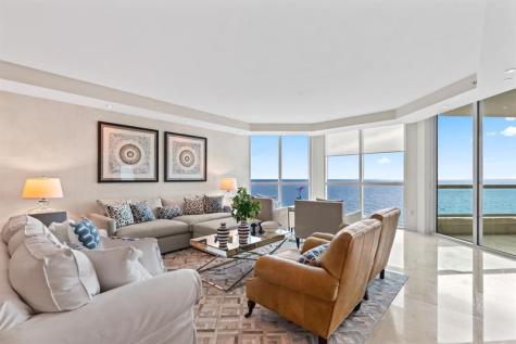 101 S Fort Lauderdale Beach Boulevard Fort Lauderdale FL 33316