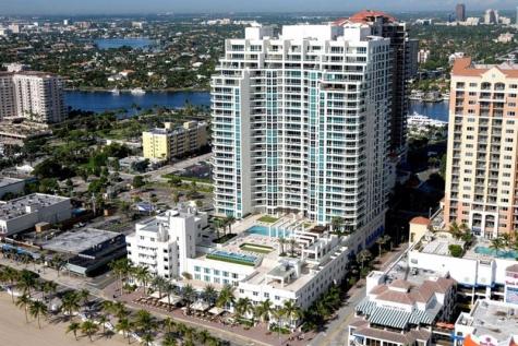 101 S Fort Lauderdale Beach Boulevard Fort Lauderdale FL 33316