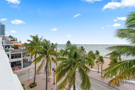 101 S Fort Lauderdale Beach Boulevard Fort Lauderdale FL 33316