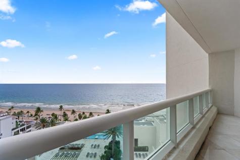 101 S Fort Lauderdale Beach Boulevard Fort Lauderdale FL 33316