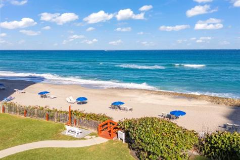 4200 N Ocean Drive Singer Island FL 33404